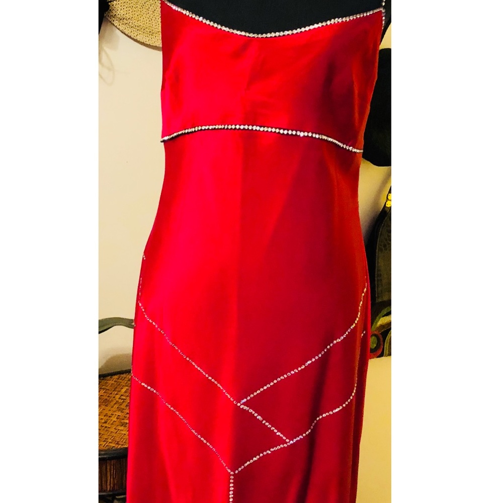 Laundry “Oh So Sweet” Red Dress
